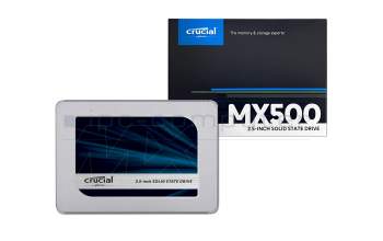 Crucial MX500 M3CR046 SSD 4TB (2.5 inches / 6.4 cm)