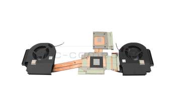 D1HY2 original Dell Cooler (CPU/GPU)