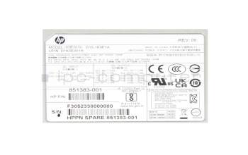 D1K0E001H original HP Desktop-PC power supply 1000 Watt