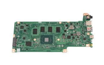 DA0ZHYMB6E0 original Acer Mainboard (onboard CPU/GPU/RAM)