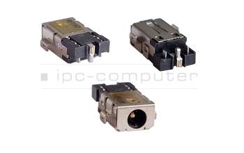 DC-Jack 3.0/1.1mm 3PIN suitable for Acer TravelMate Spin B1 (TMB118-RN)