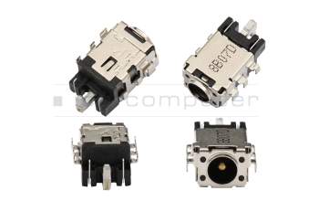 DC-Jack 4.0/1.2mm 3PIN suitable for Asus F556UJ
