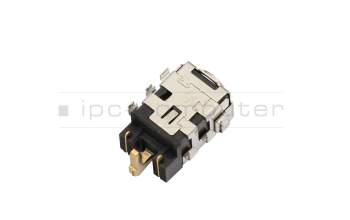 DC-Jack 4.0/1.2mm 3PIN suitable for Asus VivoBook S15 S533IA