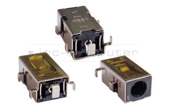DC-Jack 4.0/1.7mm 3PIN suitable for Lenovo B50-50 (80S2)