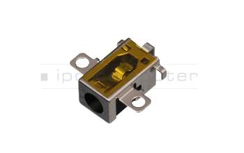 DC-Jack 4.0/1.7mm 3PIN suitable for Lenovo IdeaPad 110-15ACL (80V7)