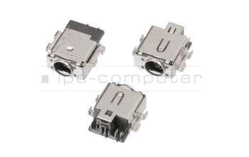 DC-Jack 4.5/2.9mm 3PIN suitable for Asus X7600PC
