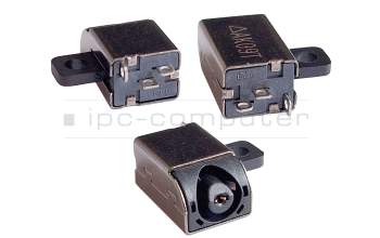 DC-Jack 4.5/3.0mm 3PIN suitable for Dell Inspiron 11 (3000)
