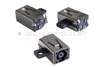 DC-Jack 4.5/3.0mm 3PIN suitable for Dell Inspiron 14 (3493)