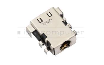 DC-Jack 5.5/1.7mm 3PIN suitable for Acer Nitro 5 (AN517-52)