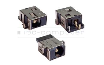 DC-Jack 5.5/2.5mm 2PIN suitable for Asus R556LJ