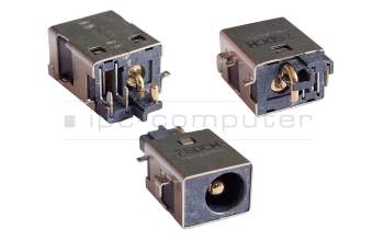 DC-Jack 5.5/2.5mm 3PIN suitable for Asus VivoBook S551LB