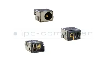 DC-Jack 5.5/2.5mm 3PIN suitable for Mifcom EG5 i7 - GTX 1050 (N850HJ1)