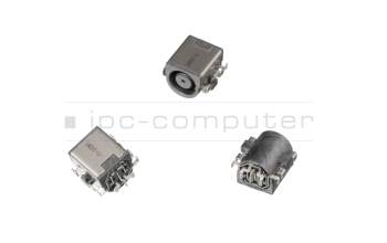 DC-Jack 7.4/5.0mm 5PIN suitable for HP EliteBook 720 G2
