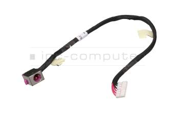 DC Jack with cable (135W) original suitable for Acer Aspire 7 (A717-71G)