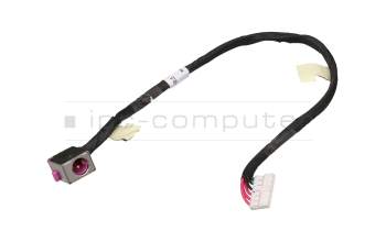 DC Jack with cable (135W) original suitable for Acer Aspire 7 (A717-72G)