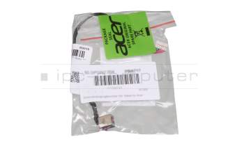 DC Jack with cable (135W) original suitable for Acer Predator Helios 300 (PH317-52)