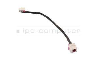 DC Jack with cable (16cm, 6 pin) suitable for Acer Aspire 7 (A715-74G)