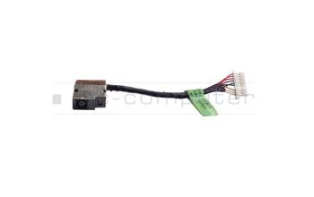DC Jack with cable (9Pin 6cm) original suitable for HP Omen 15t-ax000