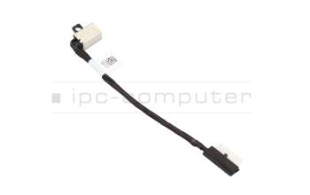 DC Jack with cable (cable length 9cm) suitable for Dell Vostro 15 (3500) DDR4