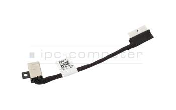 DC Jack with cable (cable length approx. 6cm) suitable for Dell Inspiron 14 (3482)