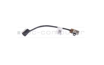 DC Jack with cable (cable length approx. 8cm) suitable for Dell Inspiron 15 (3585)