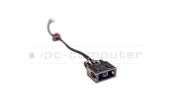 DC Jack with cable (for DIS devices) suitable for Lenovo B71-80 (80RJ)