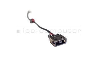 DC Jack with cable (for DIS devices) suitable for Lenovo G40-30 (80G9/80FY)