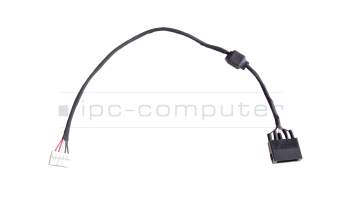 DC Jack with cable (for UMA devices) suitable for Lenovo G50-70 (80DY)