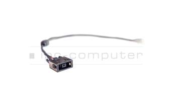 DC Jack with cable (for UMA devices) suitable for Lenovo G50-80 (80E5/80KR/80L0/80L4/80R0)