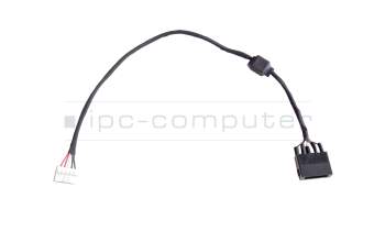 DC Jack with cable (for UMA devices) suitable for Lenovo Z50-70 (80E7)