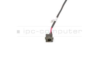 DC Jack with cable 45W original suitable for Acer Aspire E5-522