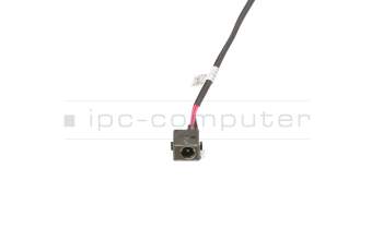 DC Jack with cable 45W original suitable for Acer Aspire E5-532T