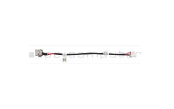 DC Jack with cable 45W original suitable for Acer Aspire E5-573T