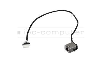 DC Jack with cable 45W original suitable for Acer TravelMate P2 (P277-M)