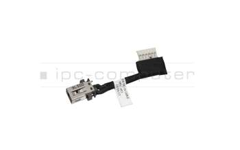 DC Jack with cable 45W original suitable for Acer TravelMate X5 (TMX514-51T)