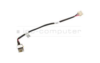 DC Jack with cable 65W original suitable for Acer Aspire E5-552