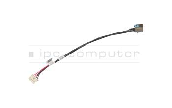 DC Jack with cable 90W, cable length: 17 cm original suitable for Acer Aspire F17 (F5-771G)