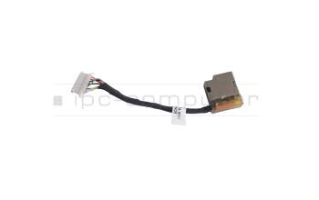 DC Jack with cable 90W suitable for HP ProBook 455 G5