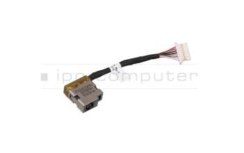 DC Jack with cable 90W suitable for HP ProBook 455 G5