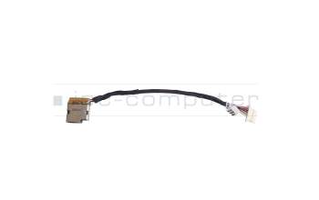 DC Jack with cable 90W suitable for HP ProBook 650 G3