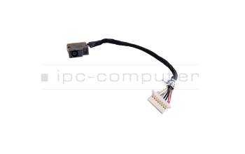 DC Jack with cable 90W suitable for HP ProBook 650 G3