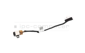 DC Jack with cable Cable length: 10 cm original suitable for Dell Inspiron 15 (5570)