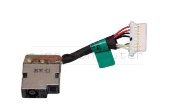 DC Jack with cable Cable length 3cm original suitable for HP Pavilion x360 14m-dw0000