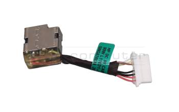 DC Jack with cable Cable length 3cm original suitable for HP Pavilion x360 14m-dw0000