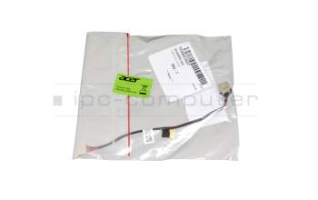 DC Jack with cable original suitable for Acer Aspire 3 (A315-51)