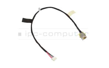DC Jack with cable original suitable for Acer Aspire 5 (A517-51)