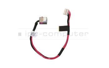 DC Jack with cable original suitable for Acer Aspire 7 (A715-71)