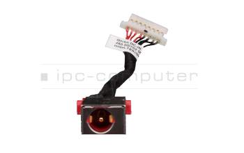 DC Jack with cable original suitable for Acer ConceptD 7 (CN715-71)