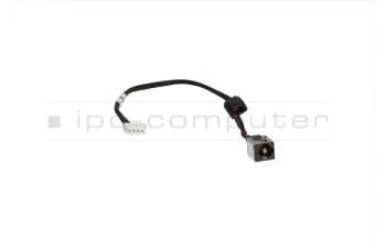 DC Jack with cable original suitable for Asus A73BE