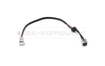 DC Jack with cable original suitable for Asus A75VJ